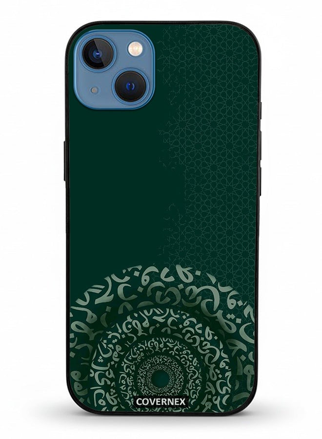 Covernex Apple iPhone 13 Protective Case Cover Printed DESIGN_021 - Image 2