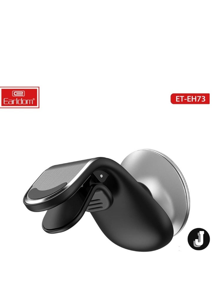 JAJEEK Mobile Car Holder – Black, Adjustable and Secure Mount for Smartphones - Image 2