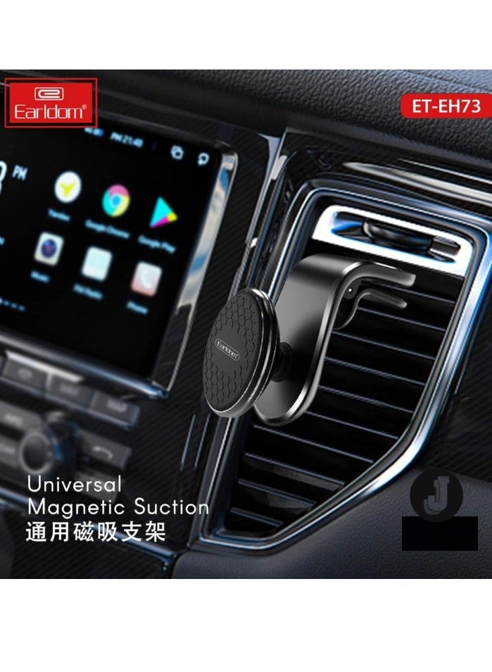 JAJEEK Mobile Car Holder – Black, Adjustable and Secure Mount for Smartphones - Image 3