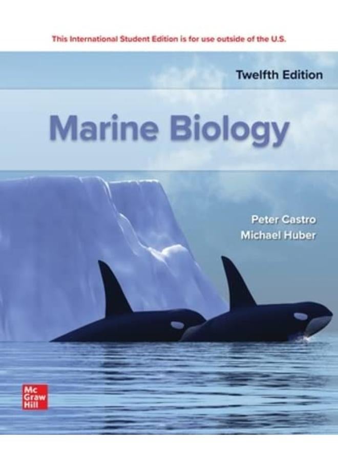 MARINE BIOLOGY