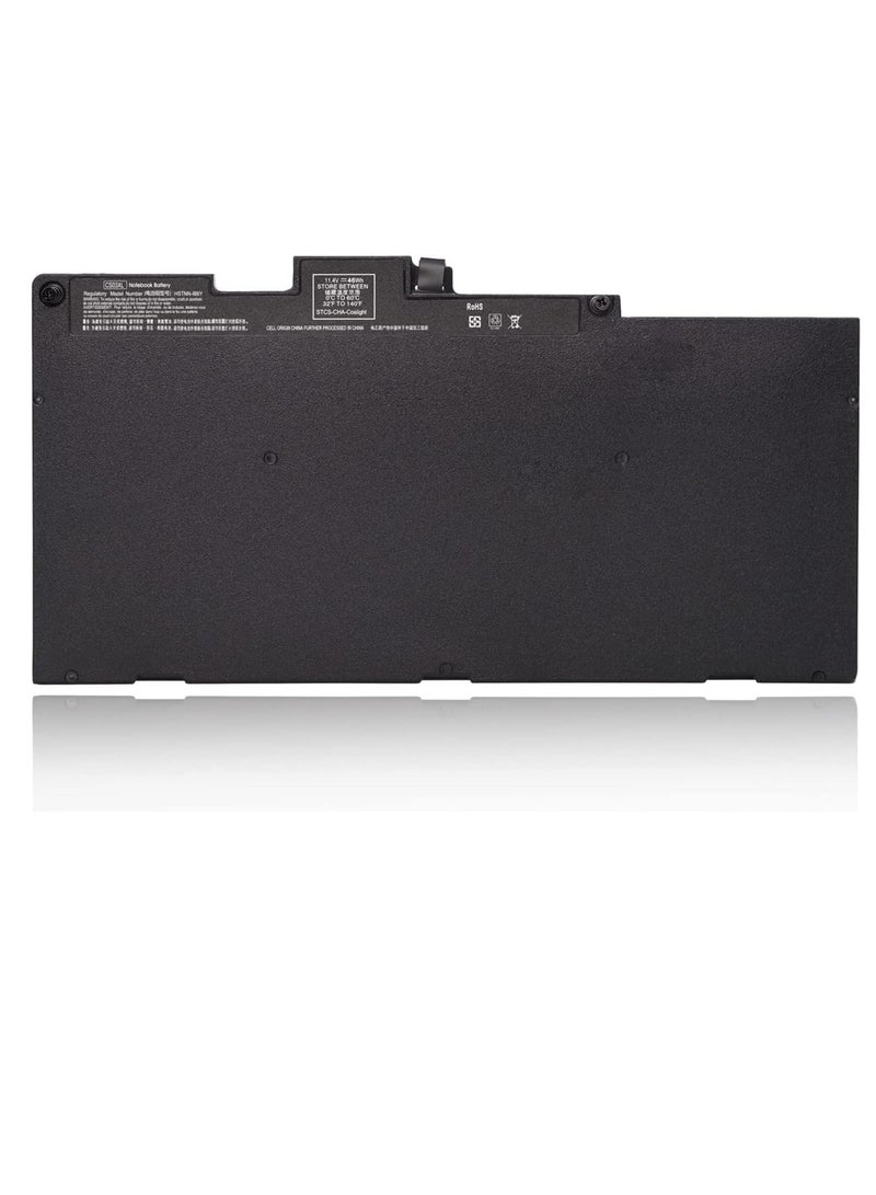 CS03XL Replacement battery for HP Elitebook 745 755 840 848 850 G3 G4 ZBook 15u G3 G4 Series HSTNN-UB6S HSTNN-IB6Y 800231-141 800513-001 800231-1C1 CS03046XL  - Image 1