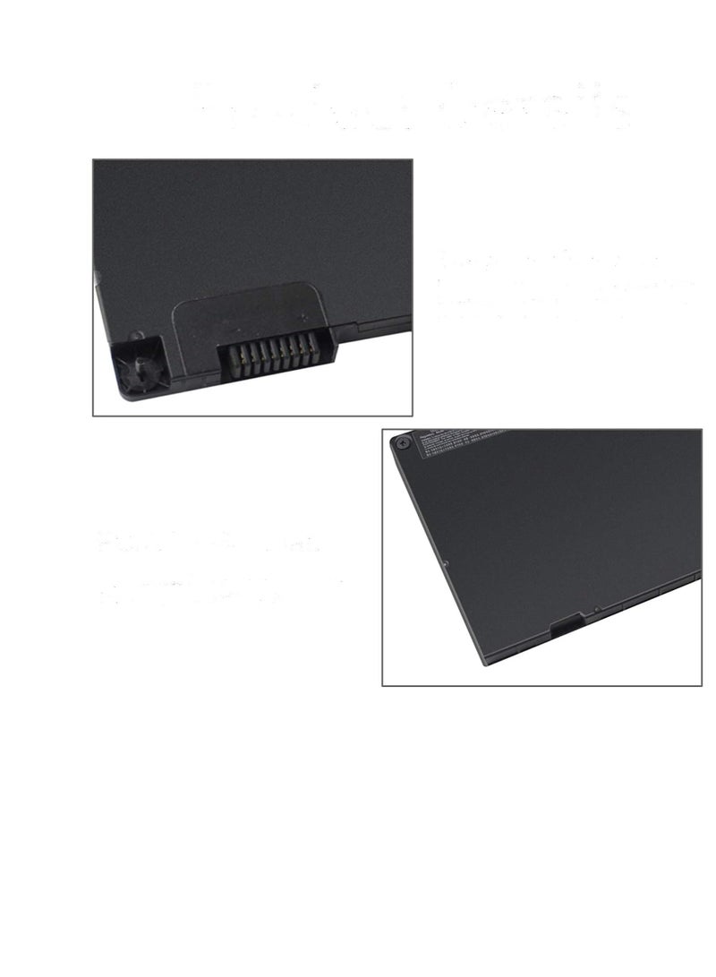 CS03XL Replacement battery for HP Elitebook 745 755 840 848 850 G3 G4 ZBook 15u G3 G4 Series HSTNN-UB6S HSTNN-IB6Y 800231-141 800513-001 800231-1C1 CS03046XL  - Image 4
