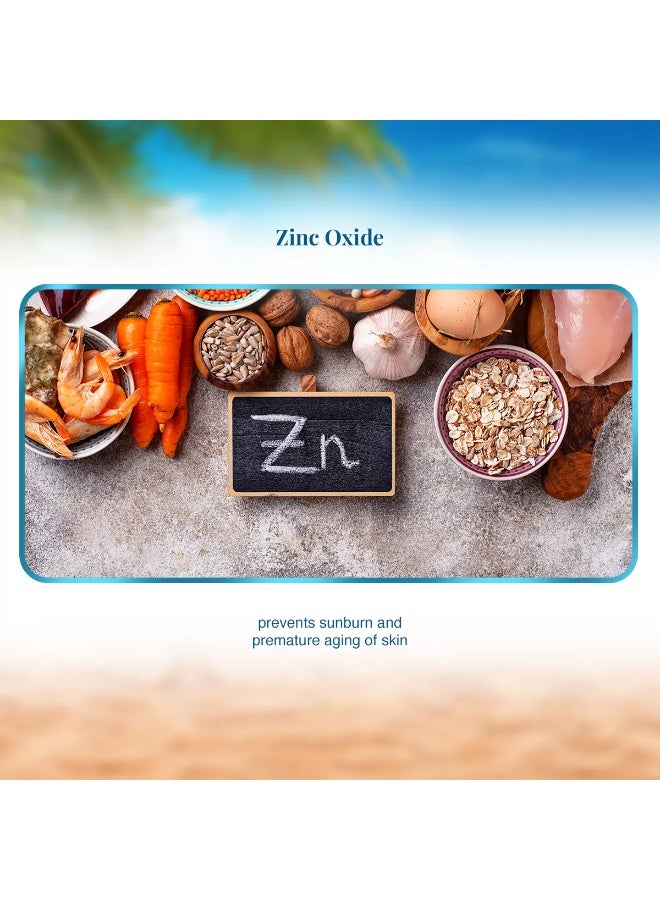 VLCC VL Mineral Sunscreen Tinted SPF 50 - Image 5