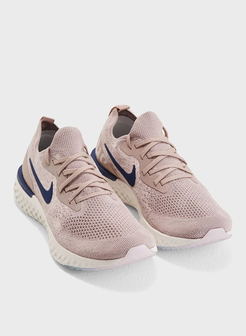 Nike Epic React Flyknit