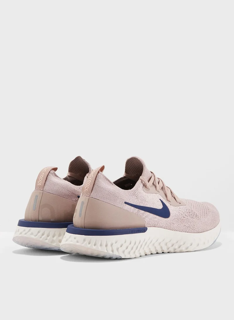 Nike Epic React Flyknit