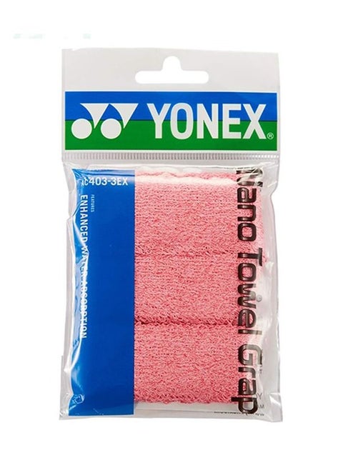 Ac-403-3Ex Nano Towel Grip, Red