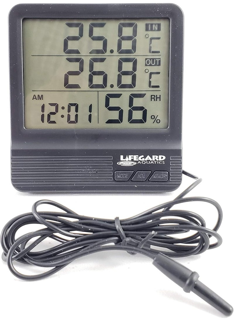 Lifegard Aquatics Lifegard Aquatics Digital Temp Alert  - Image 1