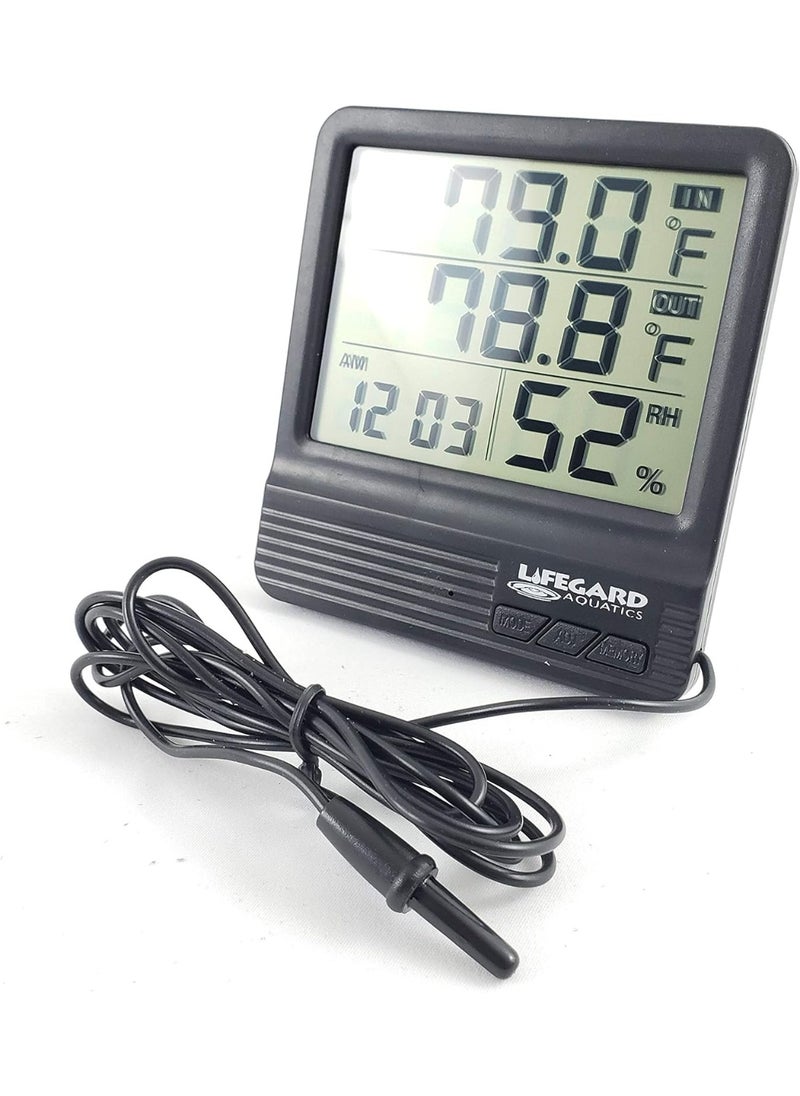 Lifegard Aquatics Lifegard Aquatics Digital Temp Alert  - Image 2