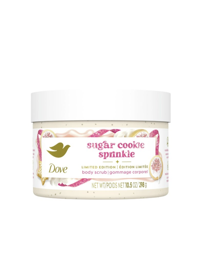 Sugar Cookie Sprinkle Body Scrub 298g