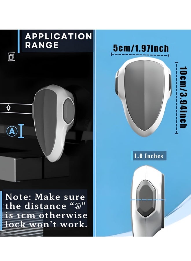 Heat Resistant Oven Safety Lock for Baby Proofing - Image 2