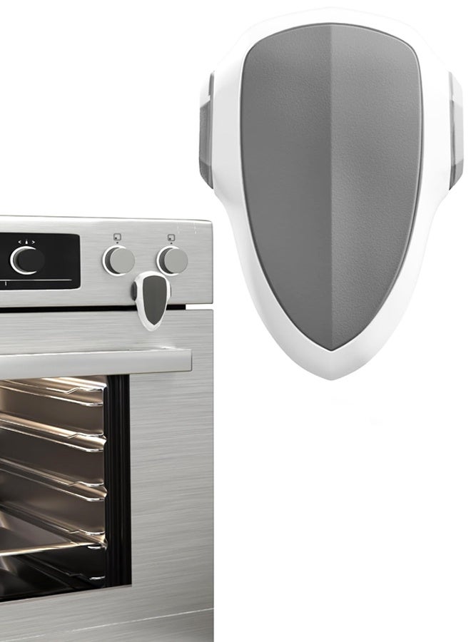 Heat Resistant Oven Safety Lock for Baby Proofing - Image 1