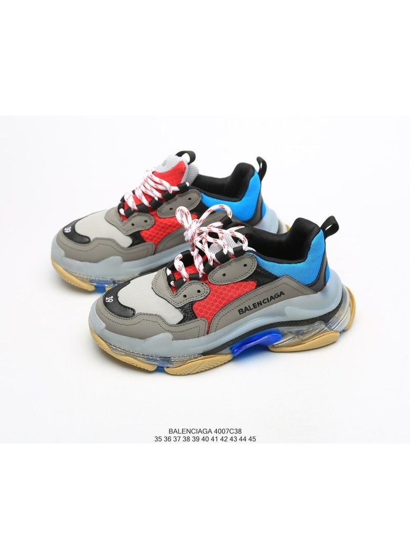 Balenciaga casual, comfortable and fashionable low-top shoes - Image 1