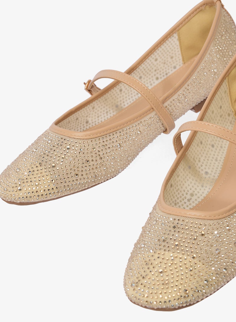 Khizana Classic Flat Sandals - Image 4