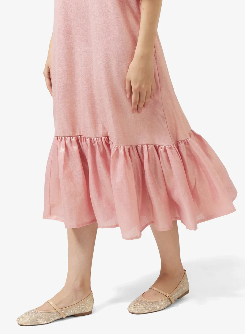 خزانة صنادل مسطحة كلاسيكية