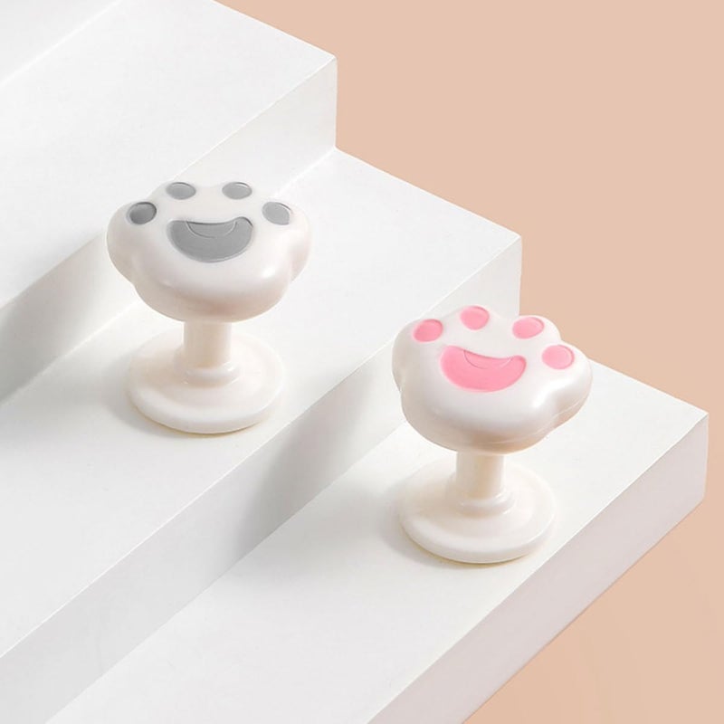 Toilet Tank Push Button Replacement Set of 2 Random Color Flush Lifter Helper - Image 5