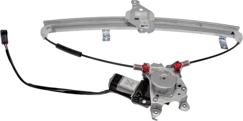 Dorman 741-681 Front Driver Side Power Window Motor and Regulator Assembly for Select Nissan Models - Image 1