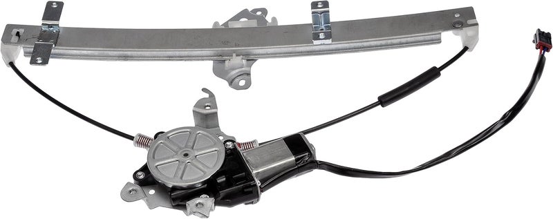 Dorman 741-681 Front Driver Side Power Window Motor and Regulator Assembly for Select Nissan Models - Image 2