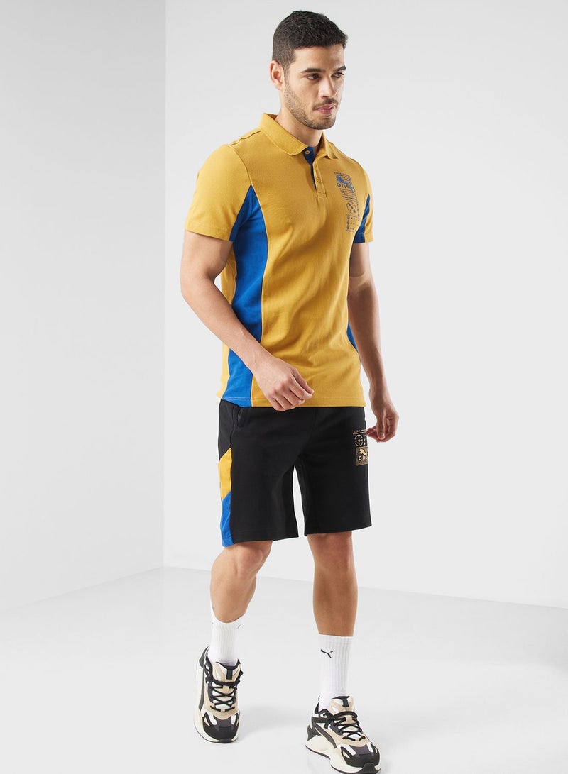 PUMA Virat Kohli Elevated Knitted Shorts - Image 2