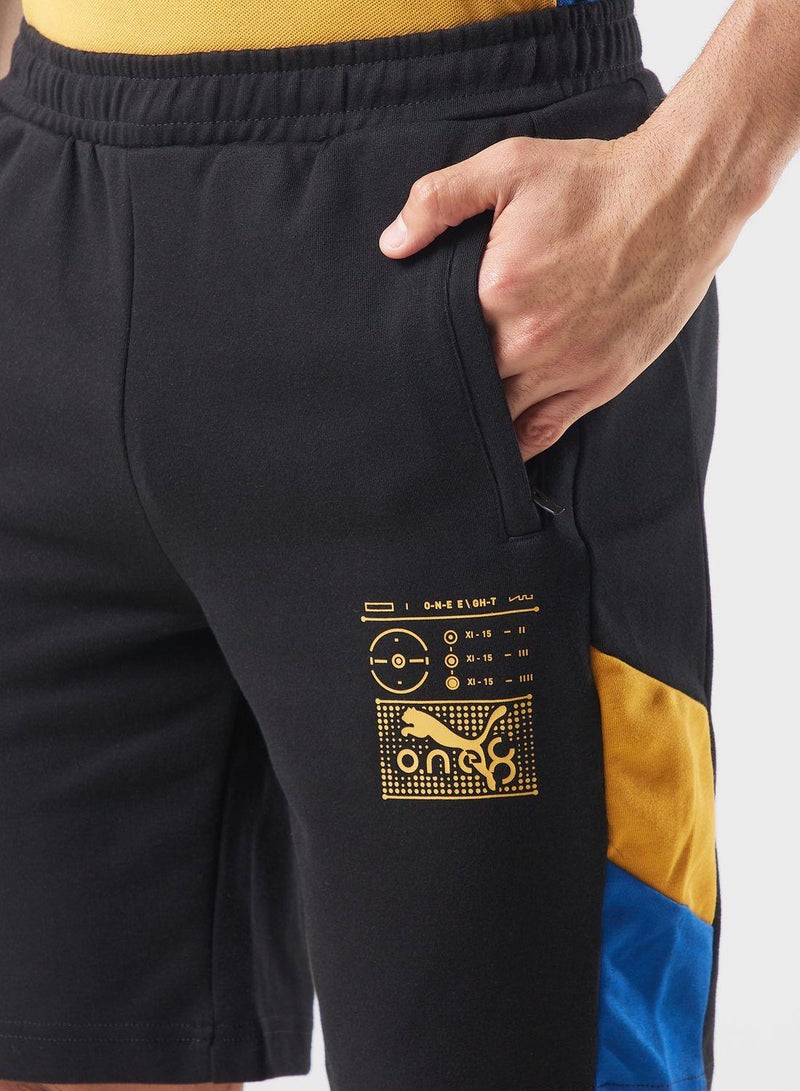 PUMA Virat Kohli Elevated Knitted Shorts - Image 4