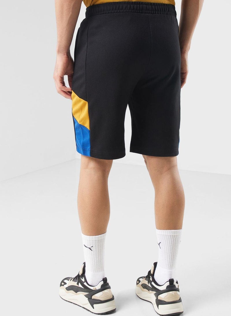 PUMA Virat Kohli Elevated Knitted Shorts - Image 3
