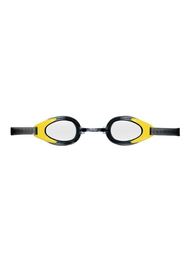 INTEX Water Sport Goggles 16.5x20.3x7.6cm