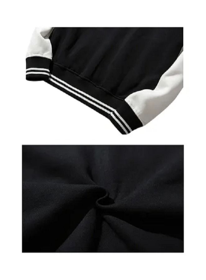 نيبمينينت جاكيت بتصميم ناروتو أسود - Image 3