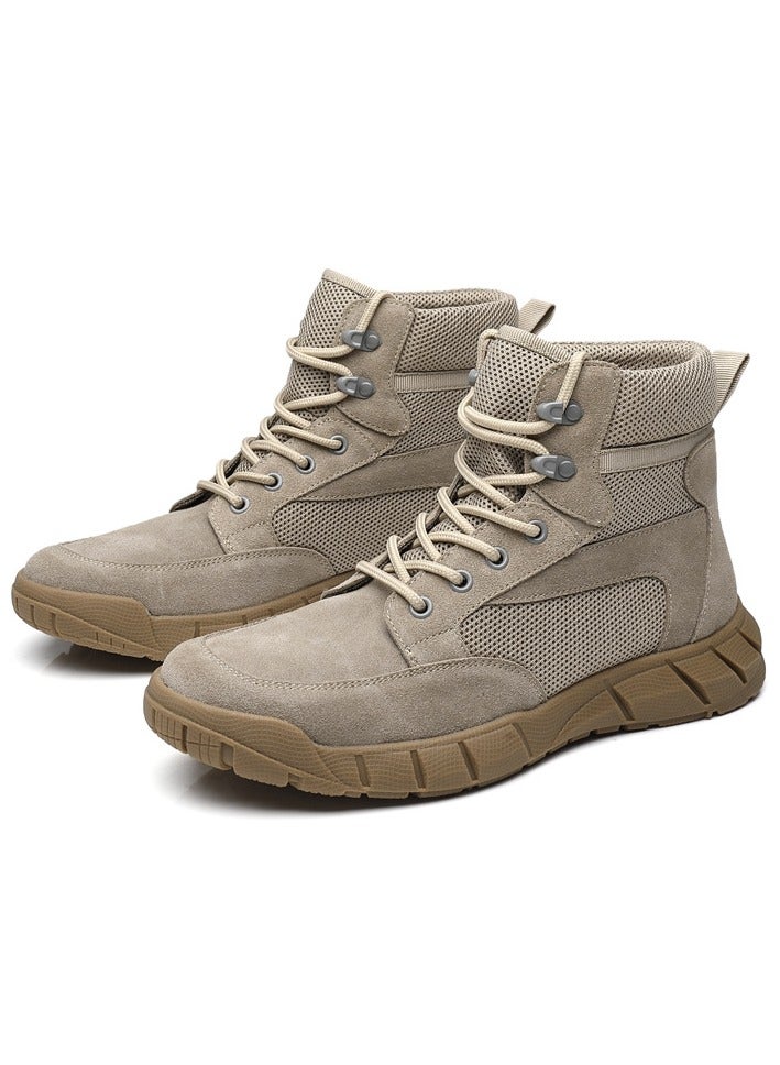 Warrior New Versatile and Fashionable Boots  - Image 1