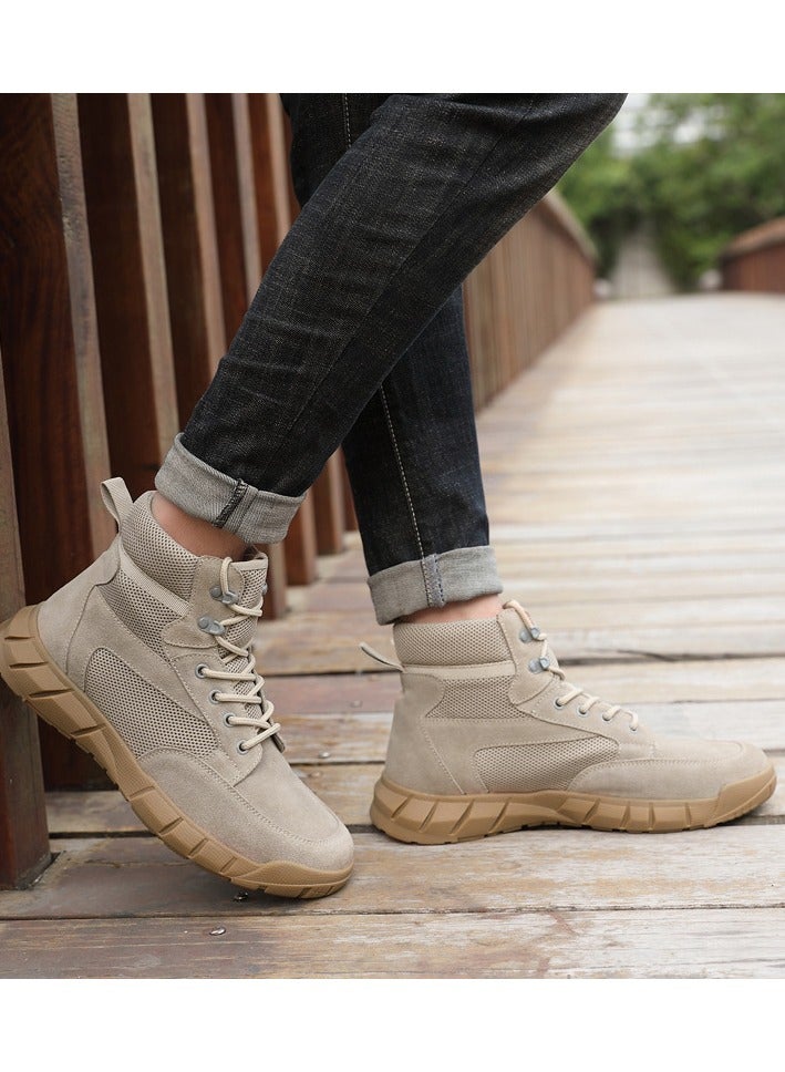Warrior New Versatile and Fashionable Boots  - Image 3