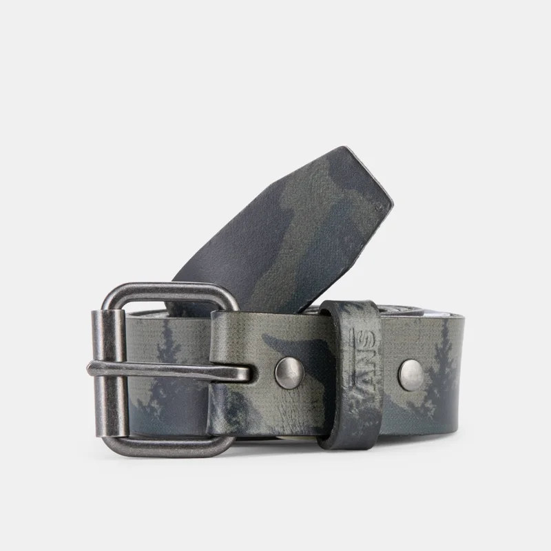 فانز Men's Prather Leather Belt