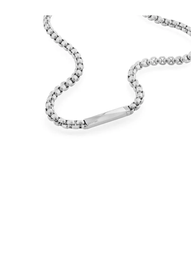CALVIN KLEIN Necklace in Stainless Steel