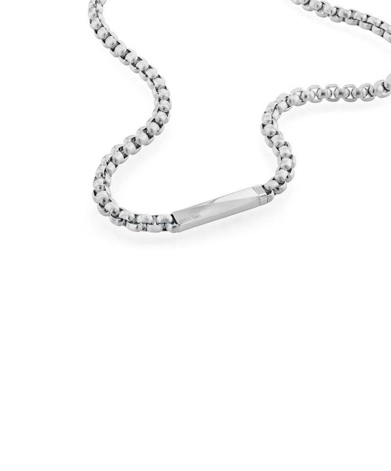 CALVIN KLEIN Chain Detailed Necklace  - Image 2