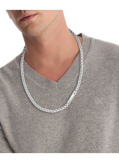 CALVIN KLEIN Chain Detailed Necklace  - Image 3