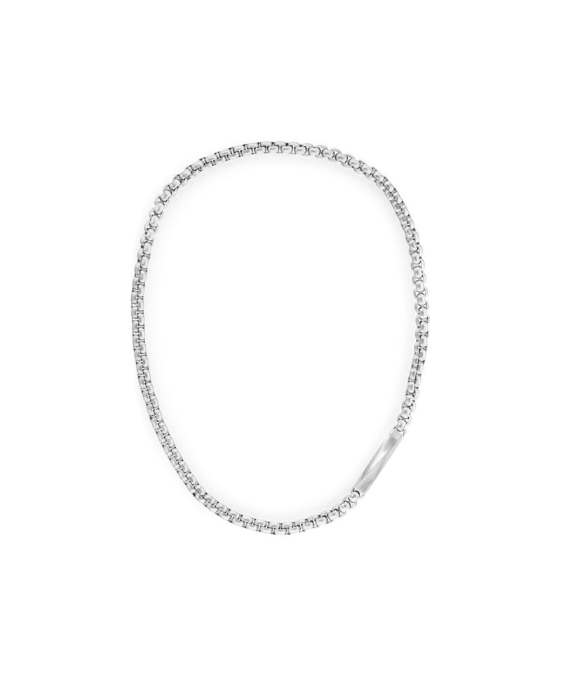 CALVIN KLEIN Chain Detailed Necklace  - Image 1