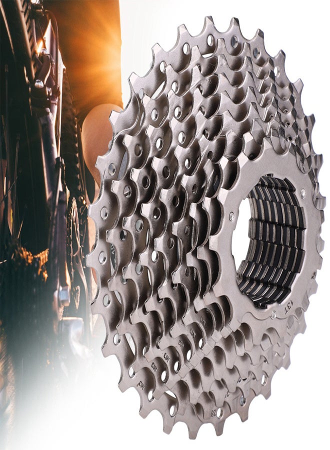 MEROCA 8/9/10/11 Speed 11-28T Road Bike Freewheel Cassette Sprocket Bicycle Replacement Accessories11S 11-28T - Image 3