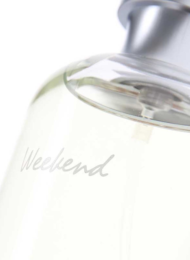 BURBERRY Weekend EDT 100ml - Image 5