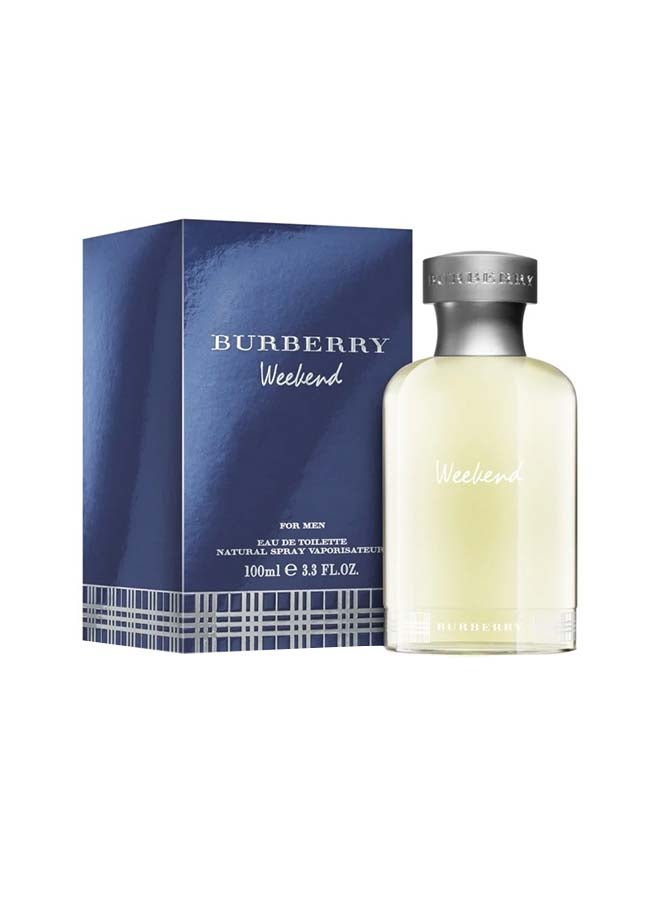 BURBERRY Weekend EDT 100ml - Image 1