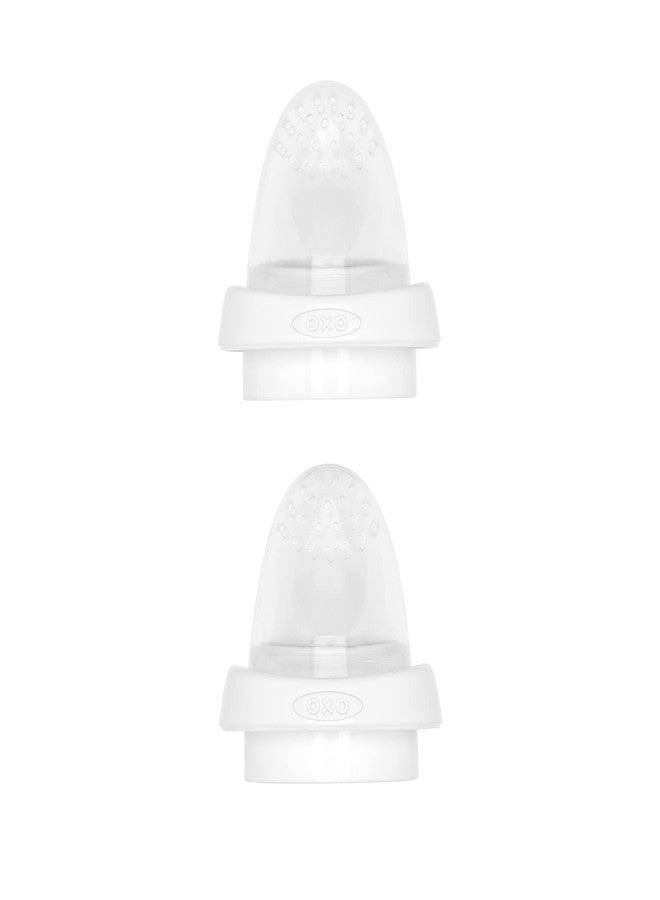 OXO Tot Infant Teething Feeder Replacement Pouch Set - Image 2