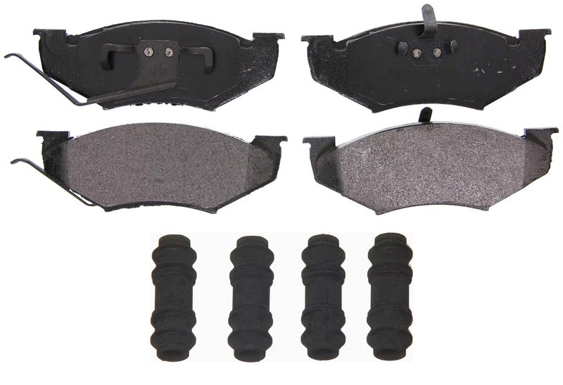 Wagner QuickStop ZX416 Front Disc Brake Pad Set for 1989 Dodge Caravan - Image 1