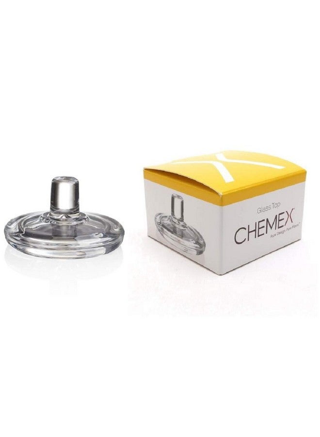 Chemex غطاء ماكينة القهوة زجاج CHEMEX - Image 1