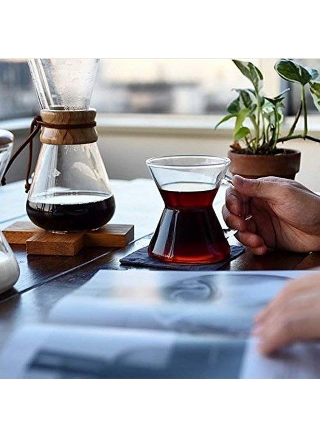 Chemex غطاء ماكينة القهوة زجاج CHEMEX - Image 4