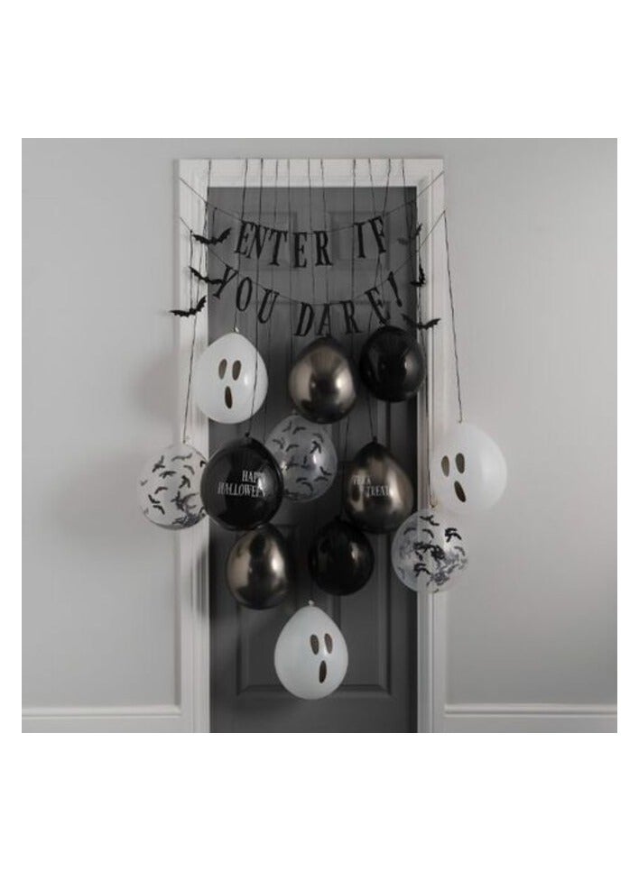 جينجر راي أدخل ما إذا كانت مجموعة أدوات Dare Balloon Door Kit الخاصة بك