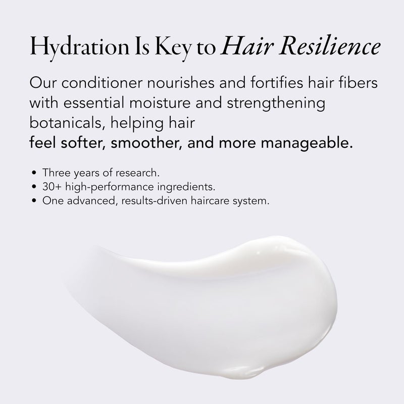 Caldera + Lab The Conditioner | Menâ€™s Moisturizing Hair Conditioner, Hydrating & Nourishing for Soft, Shiny Hair, Dermatologically Tested - All Hair Types - Image 2