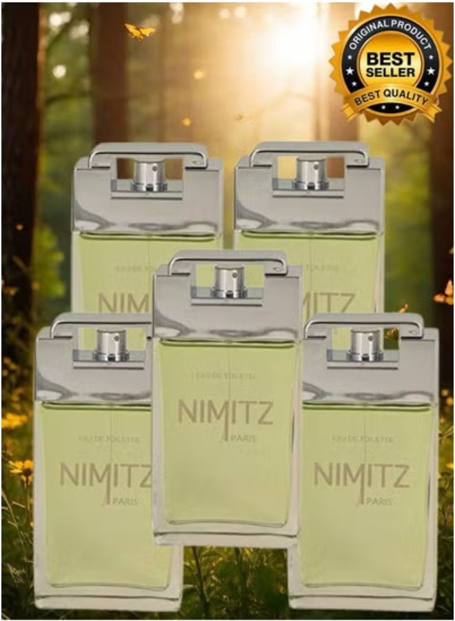 Nimitz 5 Pieces Nimitz Paris Perfume 100ML - Image 1