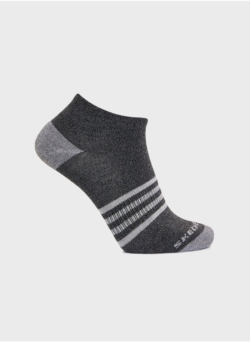 SKECHERS - 6 Pack Crew Socks - Image 1