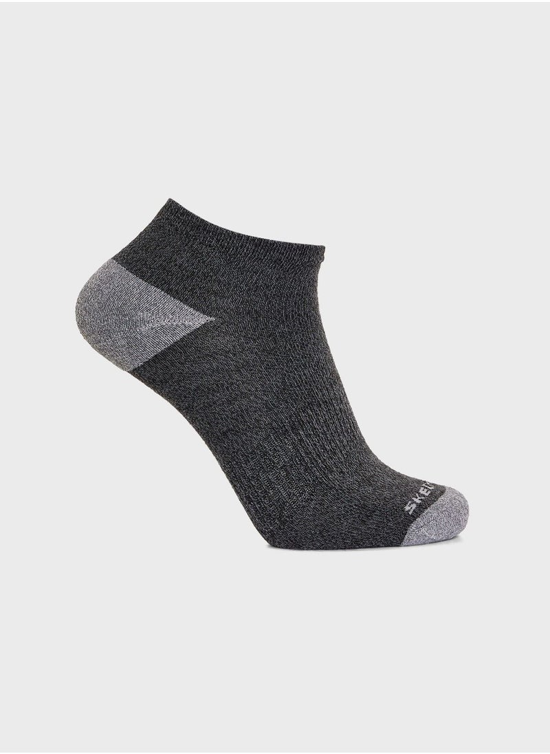 SKECHERS - 6 Pack Crew Socks - Image 1