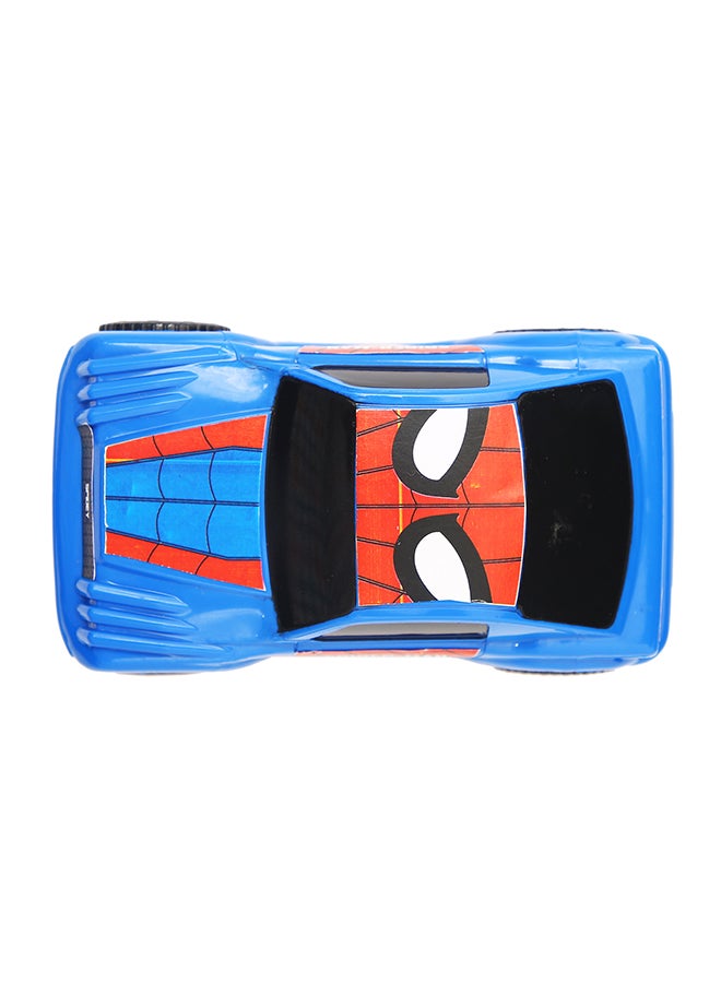 MARVEL سكوديل سحب للخلف أقوى سيارة رياضية متعددة الاستخدامات سبايدرمان - Image 4