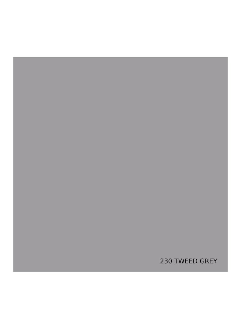 NATIONAL PAINTS دهانات وطنية 230 رمادي تويد - طلاء داخلي مائي - 3.6 لتر - صنع في الإمارات العربية المتحدة - Image 2