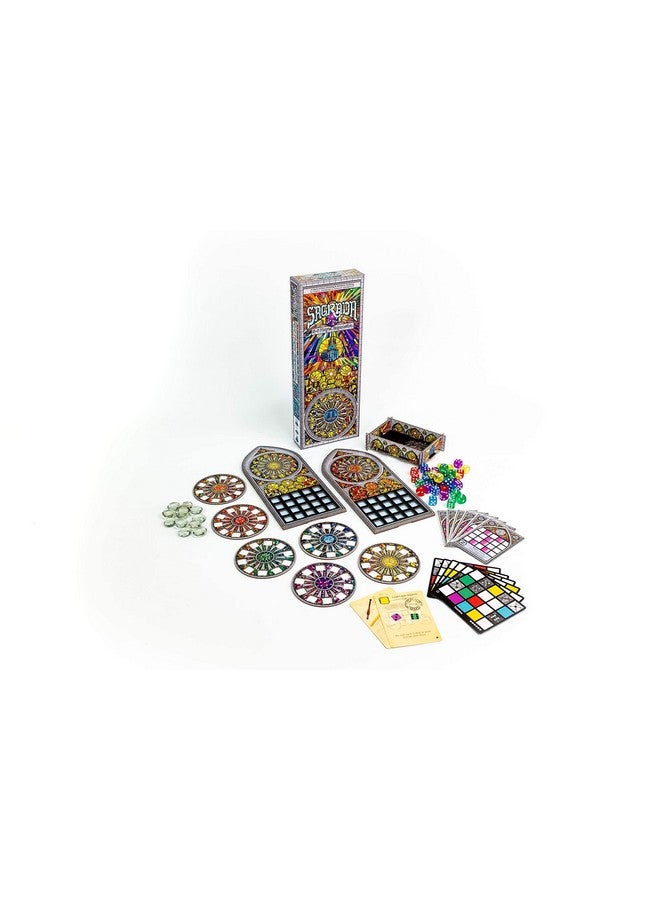 Floodgate Games Sagrada 5&6 Player Expansion  - Image 2