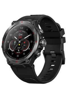 Zeblaze AMOLED Smart Watch GPS Built-in Smart Watches for Men Smartwatches with Bluetooth Make/Answer Calls Multi-app Message Reminder Multi Language Fitness Watch Compatible Android iOS  - Image 1