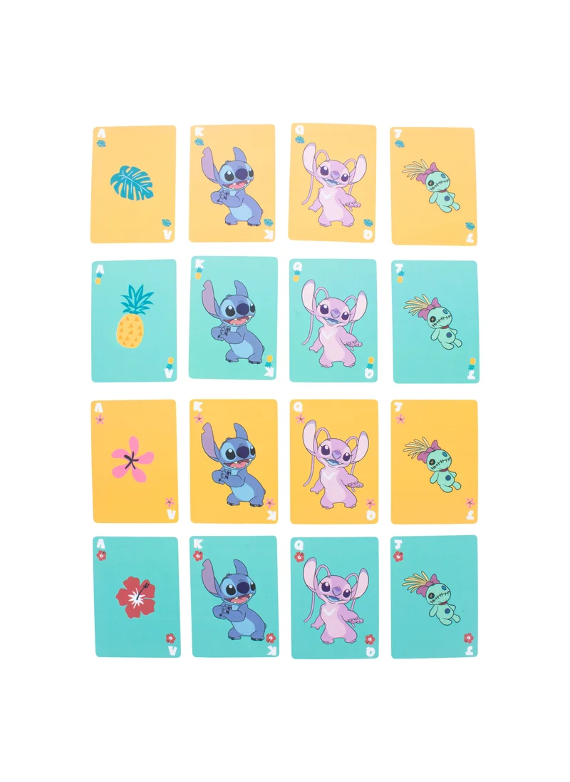 بالادون Stitch Playing Cards In A Tin